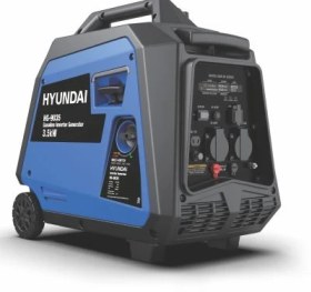 تصویر موتور برق بنزینی هیوندای مدل HG9035 ظرفیت ۳.۵ کیلووات سایلنت 