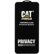تصویر گلس گوشی شیشه ای پرایوسی Caterpillar آنتی استاتیک Full Cover ESD Privacy اورجینال برای Galaxy A71 / A72 / A73 / F62 / M62 / M51 / M52 / M53 / M54 / Xiaomi 14T / Xiaomi 14T Pro / Redmi Note 12 Pro 5G / Redmi Note 12 Pro Plus / Redmi Note 13 5G / Redmi Note 13 Pro 4G / Redmi Note 13 Pro 5G / Redmi Note 14S / Poco X5 Pro / Poco F4 GT / Poco F5 / Poco M6 Pro 4G / Poco X7 Pro / Poco X6 / Poco X6 Pro / Poco F6 / Poco F6 Pro کد 88041 