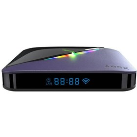 تصویر اندروید باکس آ‌95‌ایکس مدل F3 Air II A95X F3 Air II android box