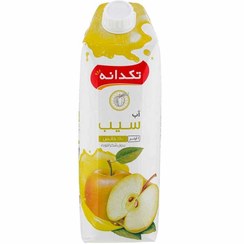 تصویر نکتار میوه تکدانه سیب 