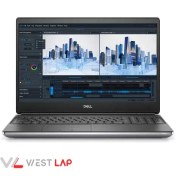 تصویر لپ تاپ مهندسی دل Precision 7560 