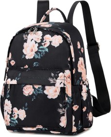 تصویر Mini Backpack Girls Women Small Backpack Purse Fashion Travel Bag - ارسال 10 الی 15 روز کاری 