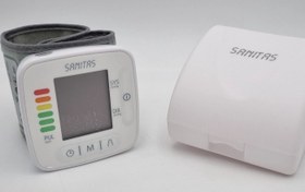 تصویر دستگاه فشار سنج مچی سانیتاس آلمان Sanitas SBC 22 - Blood pressure monitorSBC 22 Sanitas SBC 22 - Blood pressure monitorSBC 22