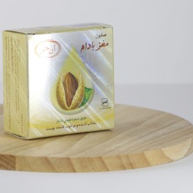 تصویر صابون مغز بادام ان جی | 50 گرمی Almond NG Soap