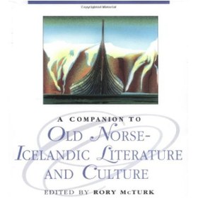 تصویر دانلود کتاب A Companion to Old Norse-Icelandic Literature and Culture همراهی با ادبیات و فرهنگ قدیمی نورس-ایسلندی