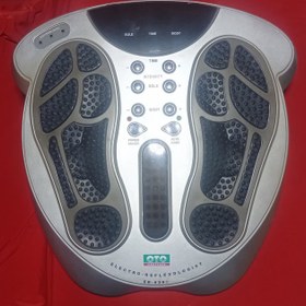 تصویر دستگاه فیزیوتراپی هوشمند ساخت کره مارک OTO ER-839S ( استوک در حد نو ) 