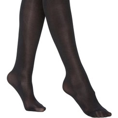 تصویر جوراب زنانه زیر زانو سه ربع پنتی اصل Penti ضخامت 70 کد 2524 