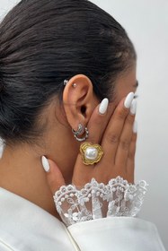 تصویر انگشتر مروارید 