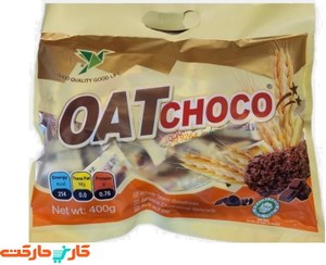 تصویر غلات رژیمی شکلاتی اوت چوکو پرمیوم OAT CHOCO 