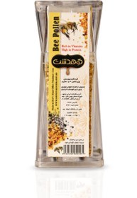 تصویر گرده گل کوهدشت 