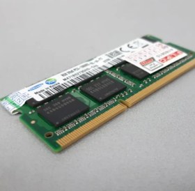 تصویر رم لپ تاپ 8 گیگابایت سامسونگ DDR3 1333 NEW