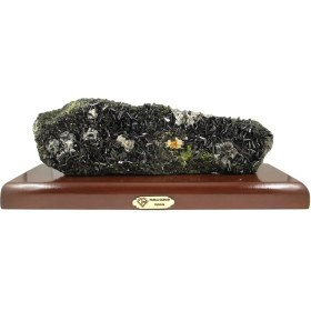 تصویر سنگ راف اپیدوت کد 2794 