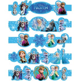 تصویر روبان کیک فروزن 