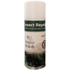 تصویر مشخصات، قیمت و خرید اسپری دافع حشرات مدل Hoger - Insect Repellent 