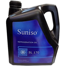 تصویر روغن وکیوم کمپرسور سانیسو Suniso SL170 