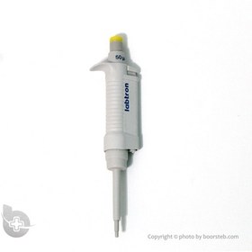 تصویر سمپلر طرح اپندورف لابترون micropipette of the Ependorf Labtron design