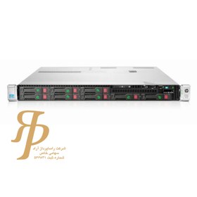 تصویر سرورDL360 G8 8SFF کانفیگ3 