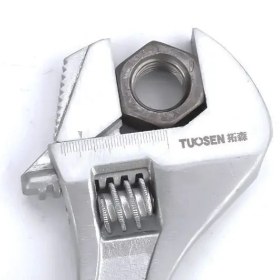 تصویر آچار فرانسه 8 اینچ مدل TUOSEN 14186 wrench