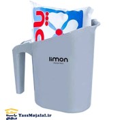 تصویر پارچ شیر لیمون 