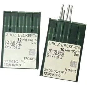 تصویر سوزن UYx108 سایز 16 گروز 