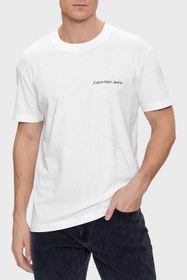 تصویر تیشرت مردانه کلوین کلاین اورجینال Calvin Klein J30J324671YAF 