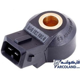 تصویر سنسور ضربه مکانیکا پلاس Mechanika کد MZ1863 مناسب برای پژو 405، سمند، پارس | سنسور ناک 