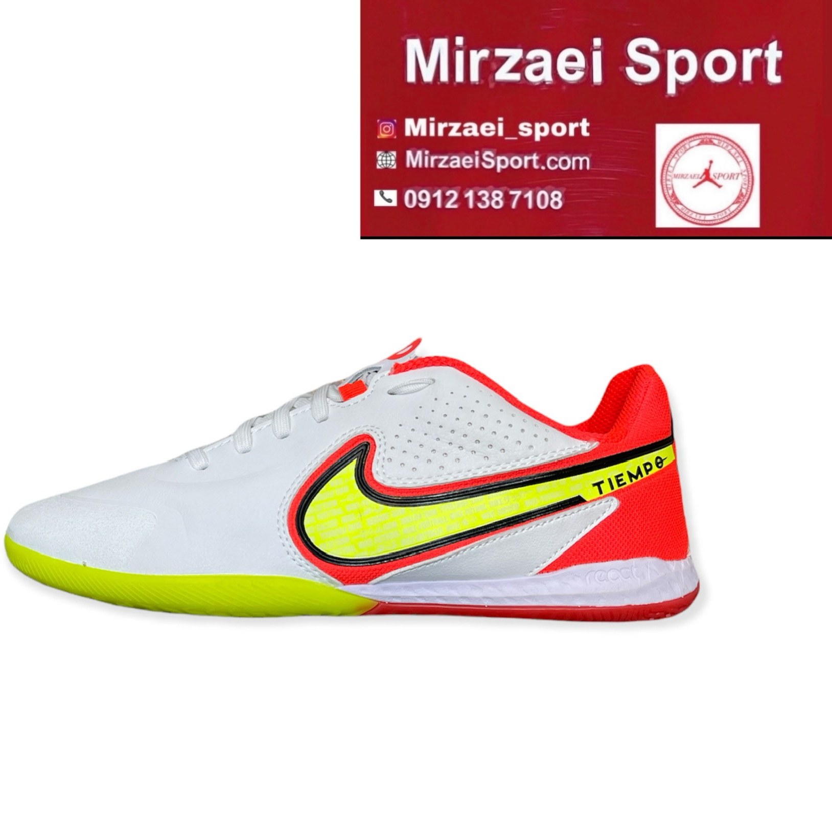 Nike sale tiempo harga