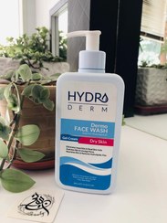 تصویر ژل شستشو صورت هیدرودرم Hydro derm