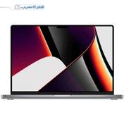 تصویر لپ تاپ اپل   MKGQ3 | 16GB RAM | 1TB SSD | M1 PRO ا Mac  Book  Pro  14inch  MKGQ3 Mac  Book  Pro  14inch  MKGQ3