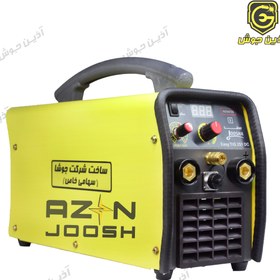 تصویر دستگاه جوش (اینورتر) EASY TIG 251 DC گام الکتریک ( تک فاز ) welding-machine-Inverter-PARS MIG SC 401 C-GamElectric