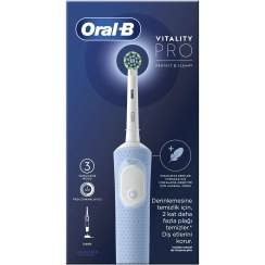 تصویر مسواک برقی کودک OralB اورال بی مدل فروزن 2 