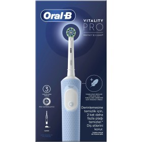 تصویر مسواک برقی کودک OralB اورال بی مدل فروزن 2 