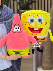 تصویر باب اسفنجی و پاتریک 