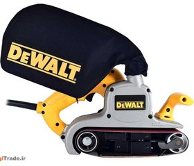 تصویر سمباده تانکی دیوالت مدل DWP352VS ا Dewalt DWP352VS Belt Sander Dewalt DWP352VS Belt Sander