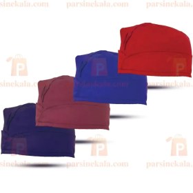 تصویر کلاه آشپزی قایقی 