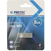 تصویر فلش 8 گیگ مدل PRETEC 