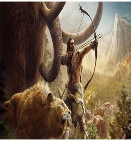 تصویر کارکرده Far Cry Primal PS4 