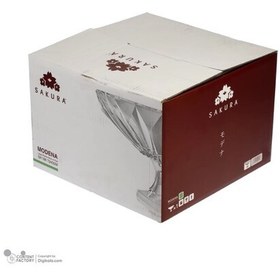 تصویر میوه خوری ساکورا مدل مودنا SAKURA MODENA کد SK18672400W 