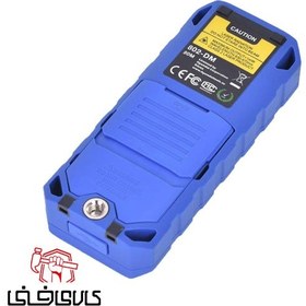 تصویر متر لیزری هیوندای مدل 802DM ا hyundai 802DM Laser Distance Measurer hyundai 802DM Laser Distance Measurer