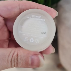 تصویر ماسک لب ایلیا ILIA Lip Wrap Overnight Treatment