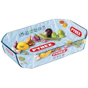 تصویر ظرف پخت پیرکس مدل inspiration 21 