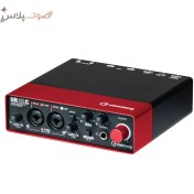 تصویر کارت صدا Steinberg UR22C Red 