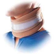 تصویر گردنبند طبی نیمه سخت اپو کد ۴۰۹۴ - سایز: بزرگ(L) Oppo Rigid Splint Cervical Collar Code 4094