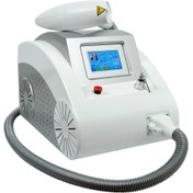 تصویر لیزر کیوسوئیچ پاک کننده تاتو مدل J-200 طرح آلما کره q-switch-tattoo-removal-device