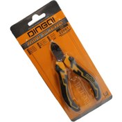 تصویر انبر سیم‌چین 5 اینچ دینگشی مدل 22001 MINI PLIERS