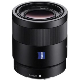 تصویر لنز دوربین سونی مدل SONNAR T* FE 55MM F/1.8 ZA LENS 