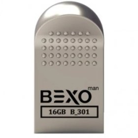 تصویر فلش مموری بکسو مدل B-301 ظرفیت 16 گیگابایت Bexo B-301 Flash Memory 16GB