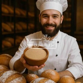 تصویر مایه خمیر ناب 