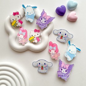 تصویر گیره انبری فانتزی 