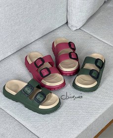 تصویر دمپایی حمام مهرتا 